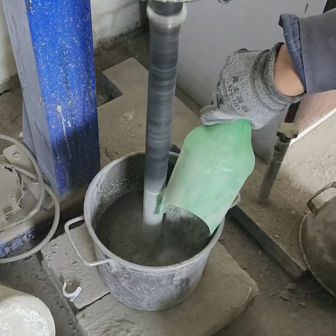 丹棱桥梁公路张拉用H60压浆料与普通压浆料有什么区别？
